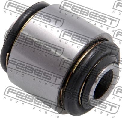 Febest SGAB-010Z - Bush of Control / Trailing Arm autospares.lv