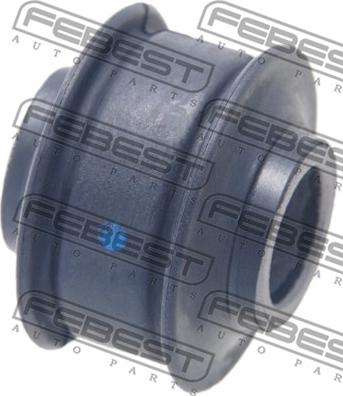 Febest SZAB-056 - Spacer Bush, shock absorber autospares.lv