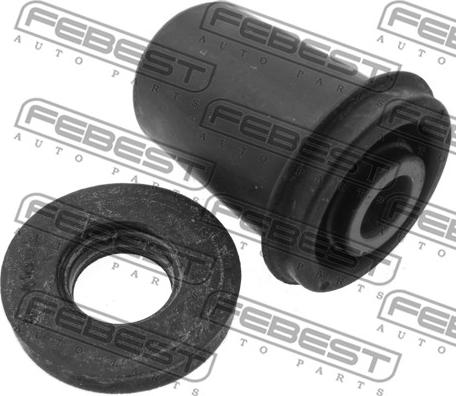 Febest SZAB-019 - Bush of Control / Trailing Arm autospares.lv