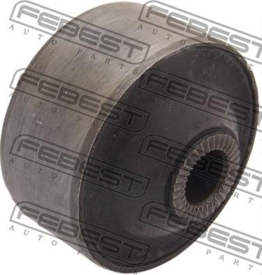 Febest SZAB-034 - Bush of Control / Trailing Arm autospares.lv