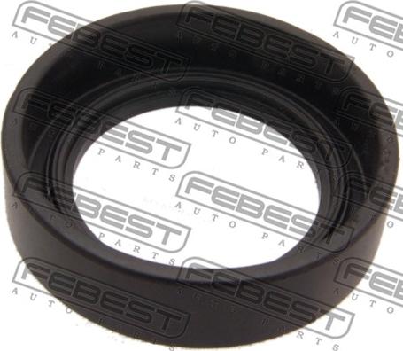 Febest SZCP-001 - Gasket, cylinder head cover autospares.lv