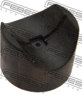 Febest SZSB-015 - Repair Kit, inner tie rod autospares.lv