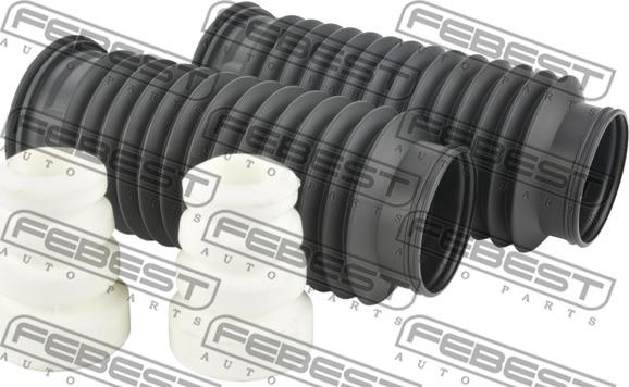 Febest SZSHB-GVIIF-KIT - Dust Cover Kit, shock absorber autospares.lv