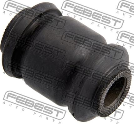 Febest TAB-446 - Bush of Control / Trailing Arm autospares.lv