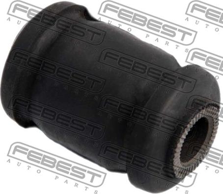 Febest TAB-441 - Bush of Control / Trailing Arm autospares.lv