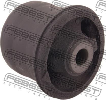 Febest TAB-455 - Mounting, axle beam autospares.lv