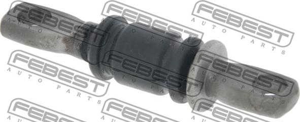 Febest TAB-463 - Bush of Control / Trailing Arm autospares.lv