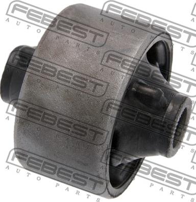 Febest TAB-462 - Bush of Control / Trailing Arm autospares.lv