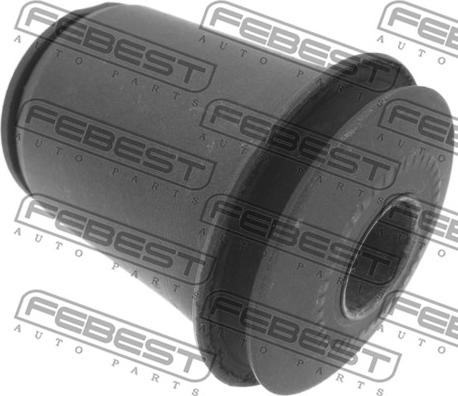 Febest TAB-097 - Bush of Control / Trailing Arm autospares.lv