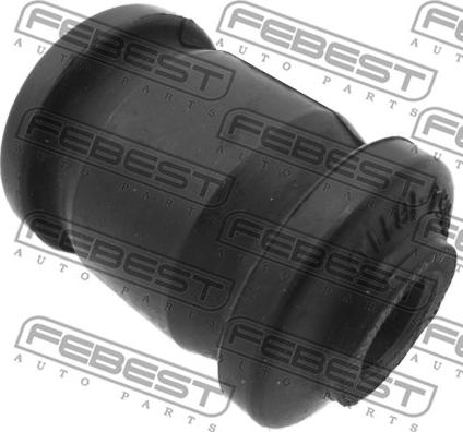 Febest TAB-044 - Bush of Control / Trailing Arm autospares.lv