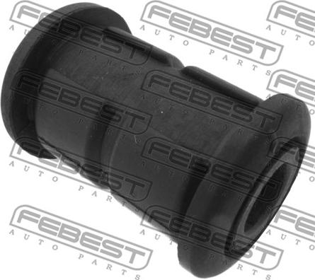 Febest TAB-041 - Mounting, steering gear autospares.lv