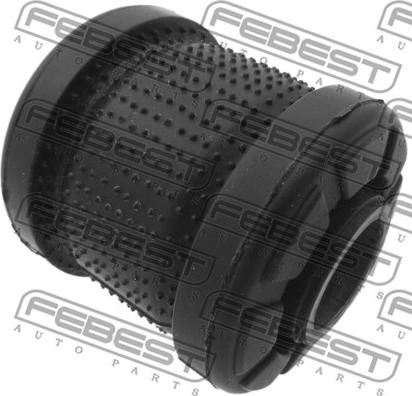 Febest TAB-050 - Bush of Control / Trailing Arm autospares.lv