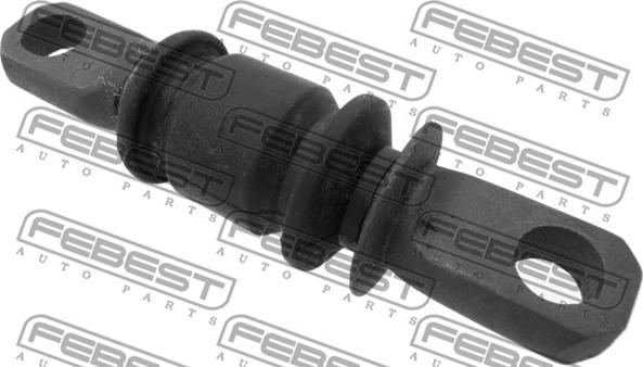 Febest TAB-005 - Bush of Control / Trailing Arm autospares.lv