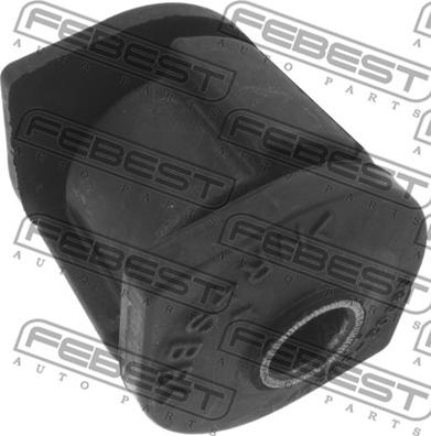 Febest TAB-080 - Bush of Control / Trailing Arm autospares.lv