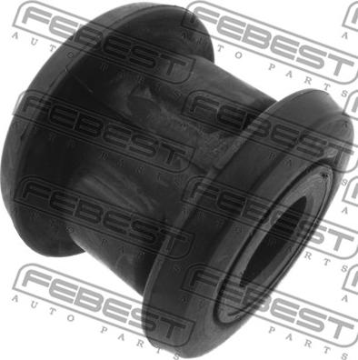 Febest TAB-036 - Mounting, steering gear autospares.lv