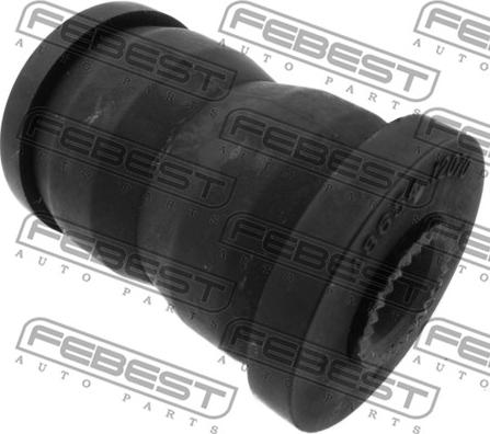 Febest TAB-070 - Bush of Control / Trailing Arm autospares.lv