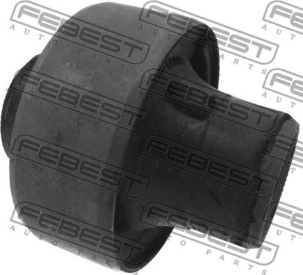 Febest TAB-195 - Bush of Control / Trailing Arm autospares.lv