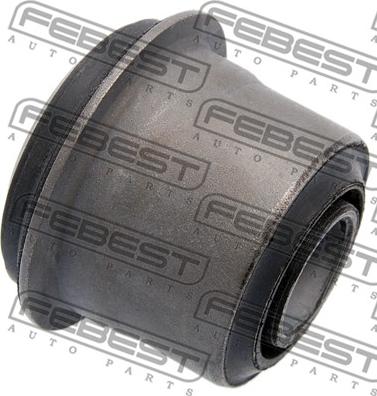 Febest TAB-145 - Bush of Control / Trailing Arm autospares.lv