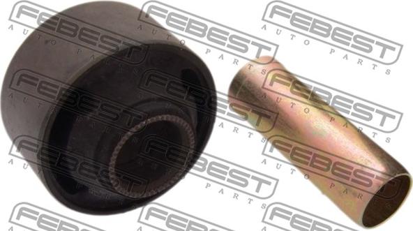 Febest TAB-140 - Bush of Control / Trailing Arm autospares.lv