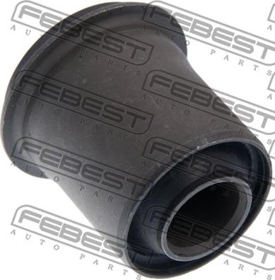 Febest TAB-160 - Bush of Control / Trailing Arm autospares.lv