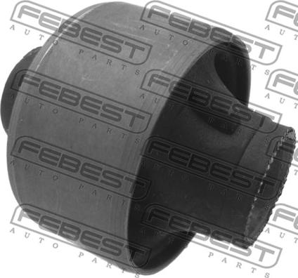 Febest TAB-110 - Bush of Control / Trailing Arm autospares.lv