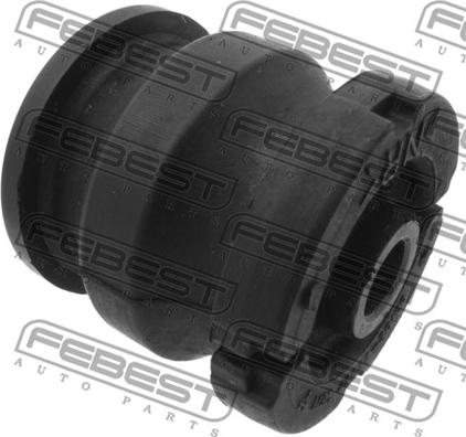 Febest TAB-183 - Bush of Control / Trailing Arm autospares.lv