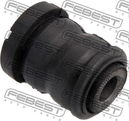 Febest TAB-316 - Bush of Control / Trailing Arm autospares.lv