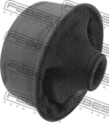 Febest TAB-201 - Bush of Control / Trailing Arm autospares.lv