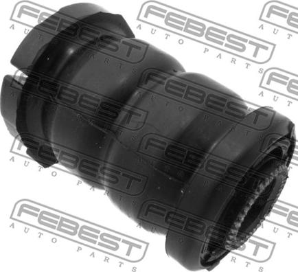 Febest TAB-202 - Bush of Control / Trailing Arm autospares.lv