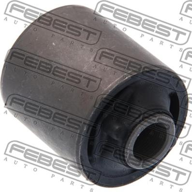 Febest TAB-ACU15R - Bush of Control / Trailing Arm autospares.lv