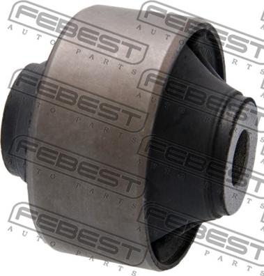 Febest TAB-J210B - Bush of Control / Trailing Arm autospares.lv