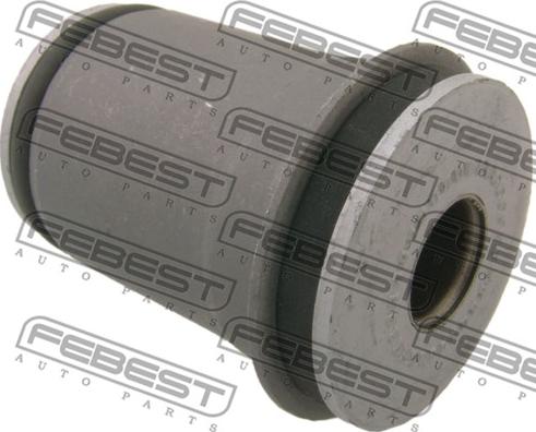 Febest TAB-KCH10X - Bush of Control / Trailing Arm autospares.lv