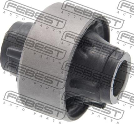 Febest TAB-KGB10B - Bush of Control / Trailing Arm autospares.lv