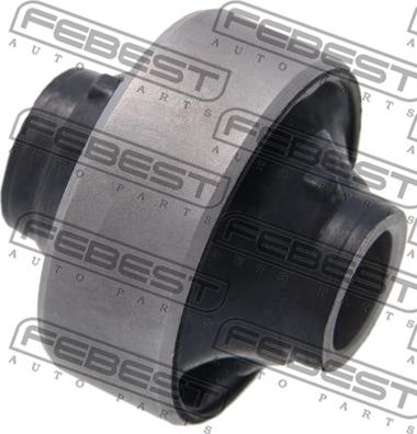 Febest TAB-KGJ10B - Bush of Control / Trailing Arm autospares.lv