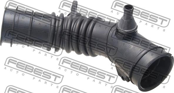 Febest TAH-1AZFE - Hose, air supply autospares.lv