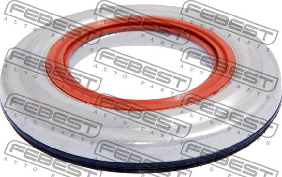 Febest TB-001 - Rolling Bearing, suspension strut support mounting autospares.lv