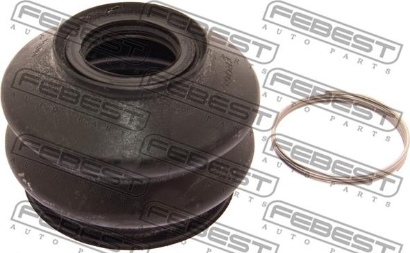 Febest TBJB-120UP - Bellow, ball joint autospares.lv