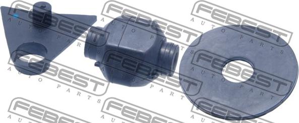 Febest TMB-GSU45RR - Holder, engine mounting autospares.lv