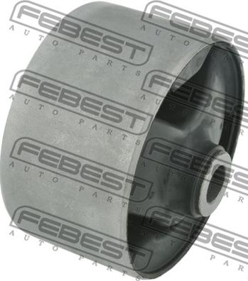 Febest TMB-ZZE142ATR - Holder, engine mounting autospares.lv