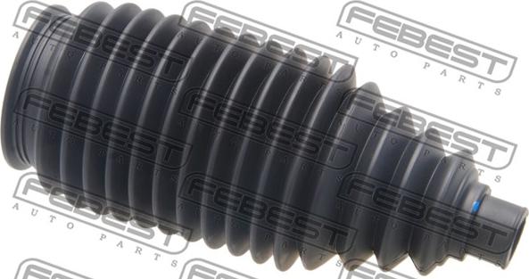 Febest TRKB-GX90 - Bellow, steering autospares.lv