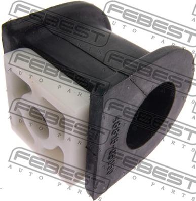 Febest TSB-505 - Bearing Bush, stabiliser autospares.lv