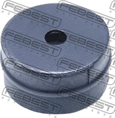 Febest TSB-085 - Mounting, vehicle frame autospares.lv