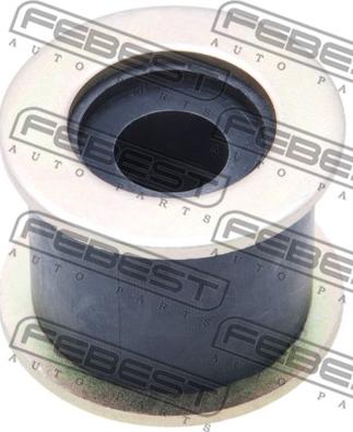 Febest TSB-082 - Mounting, vehicle frame autospares.lv