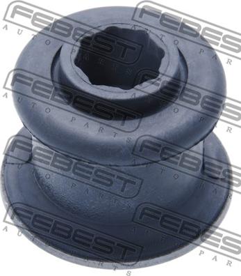 Febest TSB-123 - Mounting, vehicle frame autospares.lv