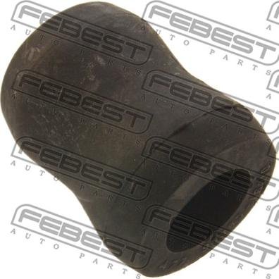 Febest TSB-784 - Spacer Bush, shock absorber autospares.lv