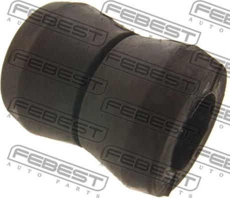 Febest TSB-785 - Spacer Bush, shock absorber autospares.lv