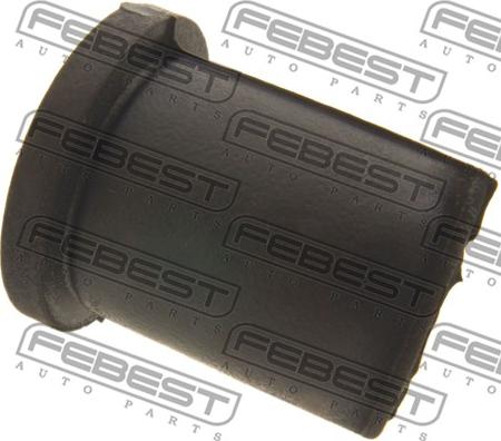 Febest TSB-783 - Bush, leaf spring autospares.lv