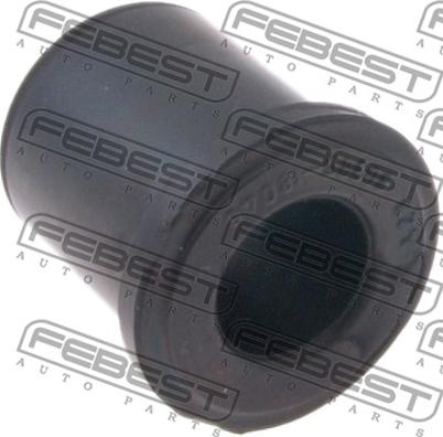 Febest TSB-773 - Bush, leaf spring autospares.lv