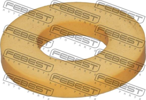 Febest TSD-001 - Top Strut Mounting autospares.lv