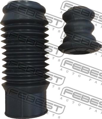 Febest TSHB-14-PL - Dust Cover Kit, shock absorber autospares.lv